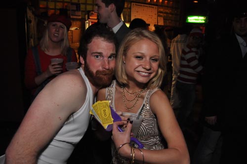 Halloween 2009 - Ghosts + Goblins