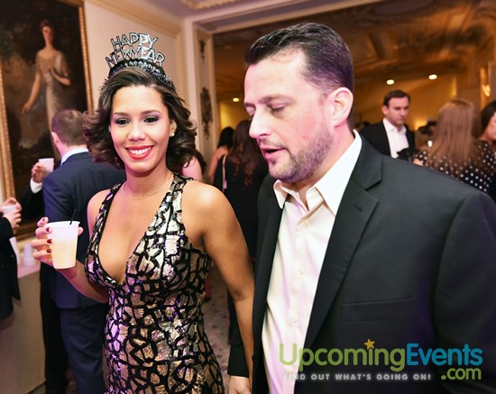 The Glitter City Gala - Philly's Hottest NYE Party! (PhillyChitChat.com)