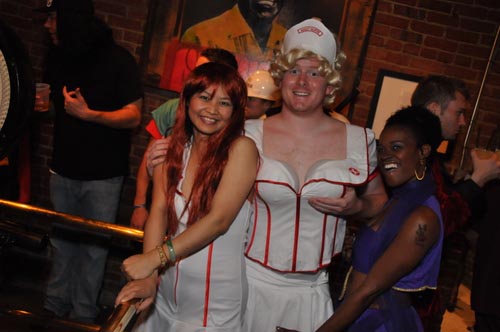 Halloween 2009 - Ghosts + Goblins