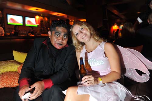 Halloween 2009 - Vampires + Vixens