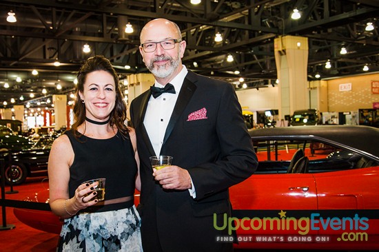 Black Tie Tailgate 2017 - Candid Event Photos