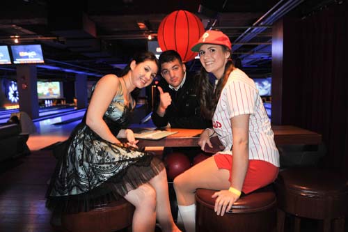 Halloween 2009 - Vampires + Vixens