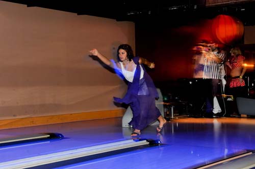 Halloween 2009 - Vampires + Vixens