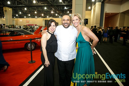 Black Tie Tailgate 2017 - Candid Event Photos