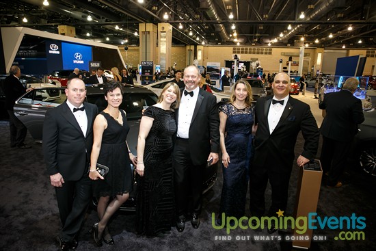 Black Tie Tailgate 2017 - Candid Event Photos