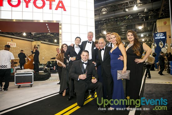 Black Tie Tailgate 2017 - Candid Event Photos