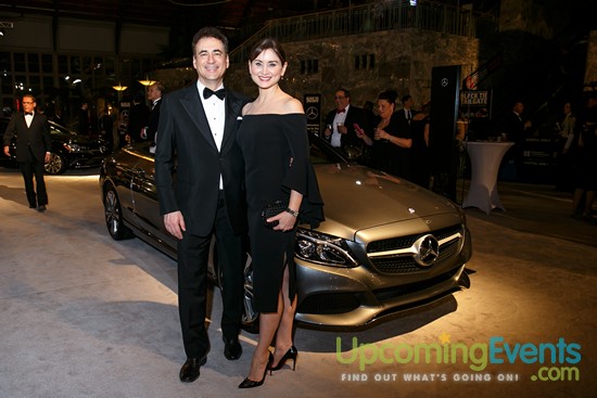 Black Tie Tailgate 2017 - Candid Event Photos