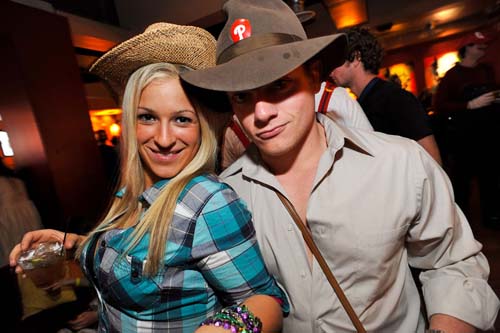 Halloween 2009 - Vampires + Vixens