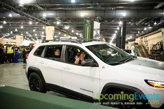 Black Tie Tailgate 2017 - Candid Event Photos