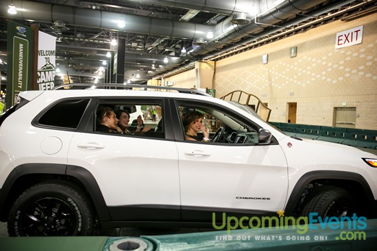 Black Tie Tailgate 2017 - Candid Event Photos