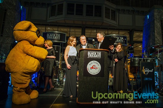 Black Tie Tailgate 2017 - Candid Event Photos