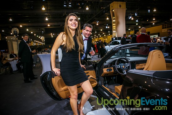 Black Tie Tailgate 2017 - Candid Event Photos