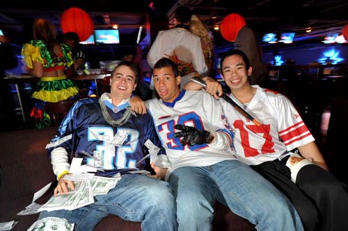 Halloween 2009 - Vampires + Vixens