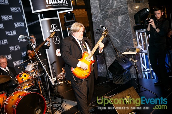 Black Tie Tailgate 2017 - Candid Event Photos