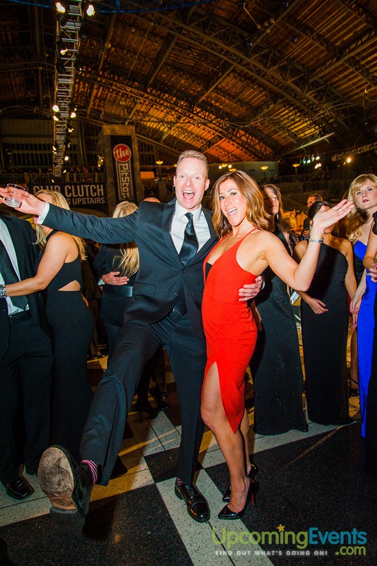 Black Tie Tailgate 2017 - Candid Event Photos