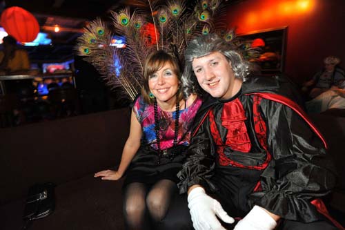 Halloween 2009 - Vampires + Vixens