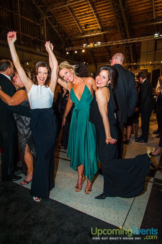 Black Tie Tailgate 2017 - Candid Event Photos