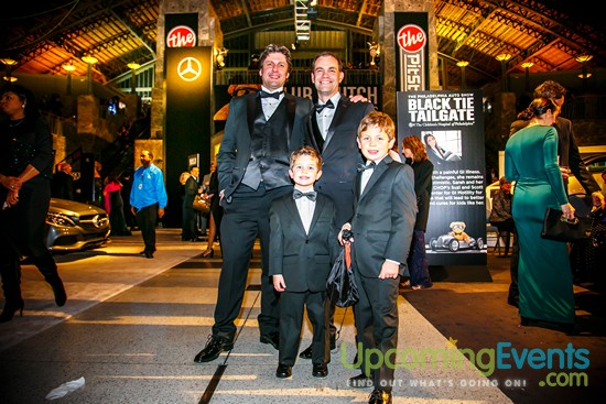 Black Tie Tailgate 2017 - Candid Event Photos