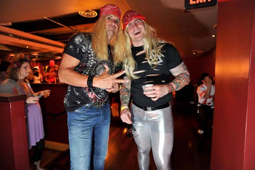 Halloween 2009 - Vampires + Vixens