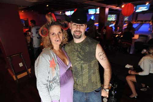 Halloween 2009 - Vampires + Vixens