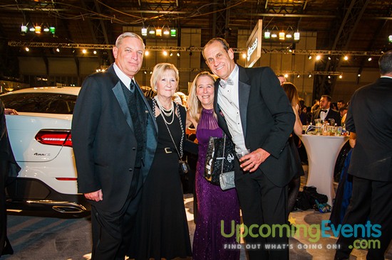 Black Tie Tailgate 2017 - Candid Event Photos