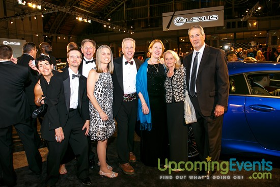 Black Tie Tailgate 2017 - Candid Event Photos