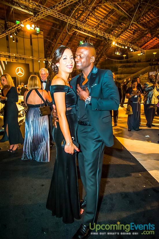 Black Tie Tailgate 2017 - Candid Event Photos