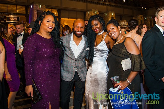 Black Tie Tailgate 2017 - Candid Event Photos