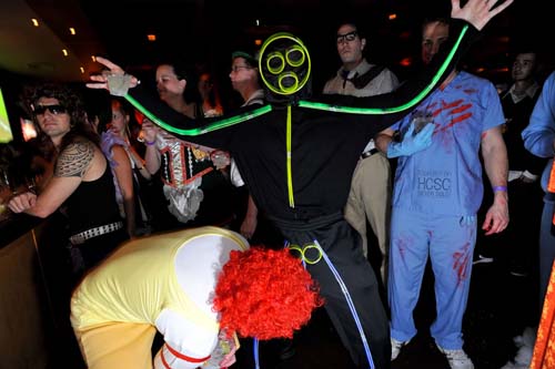 Halloween 2009 - Vampires + Vixens