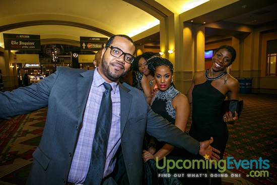 Black Tie Tailgate 2017 - Candid Event Photos