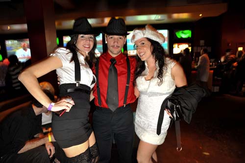 Halloween 2009 - Vampires + Vixens