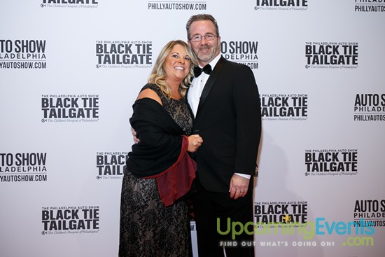 Black Tie Tailgate 2017 - Red Carpet Photos