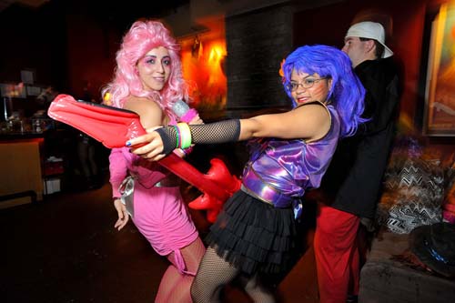 Halloween 2009 - Vampires + Vixens