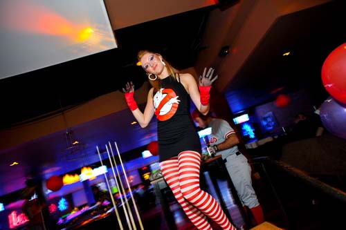 Halloween 2009 - Vampires + Vixens