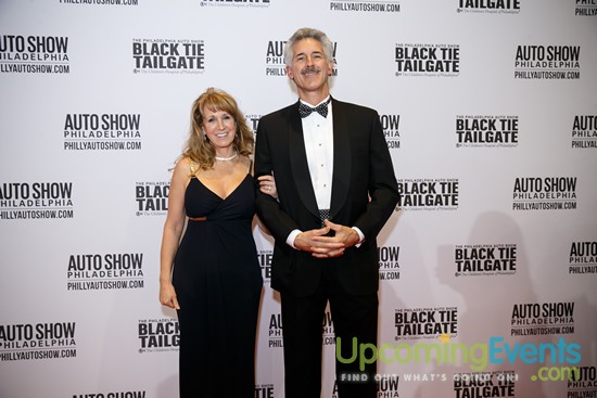 Black Tie Tailgate 2017 - Red Carpet Photos