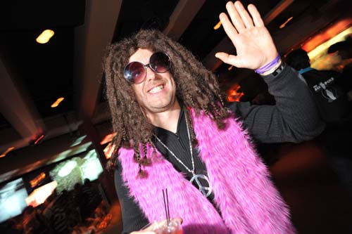 Halloween 2009 - Vampires + Vixens