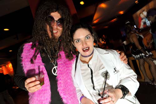 Halloween 2009 - Vampires + Vixens