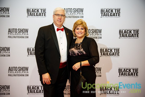 Black Tie Tailgate 2017 - Red Carpet Photos