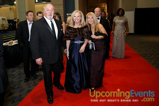 Black Tie Tailgate 2017 - Red Carpet Photos