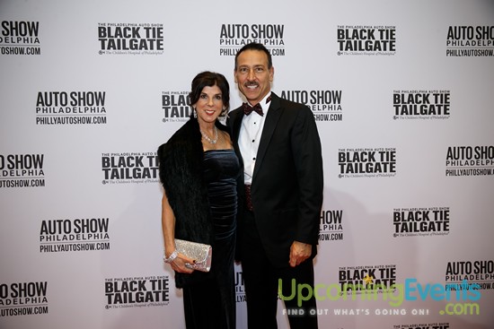 Black Tie Tailgate 2017 - Red Carpet Photos