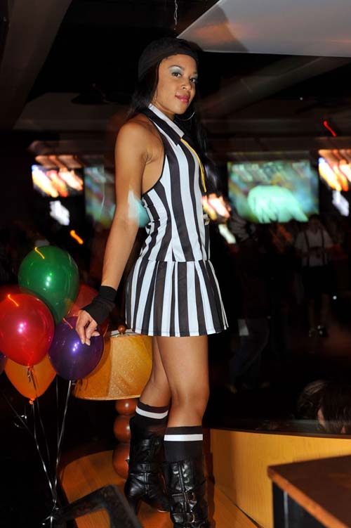 Halloween 2009 - Vampires + Vixens