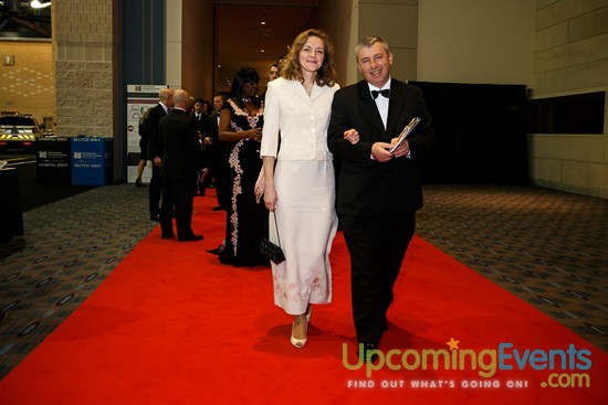 Black Tie Tailgate 2017 - Red Carpet Photos