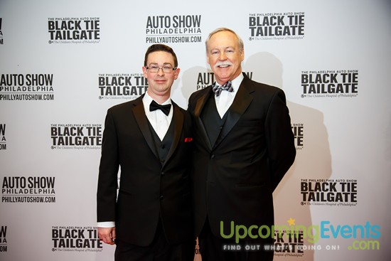 Black Tie Tailgate 2017 - Red Carpet Photos
