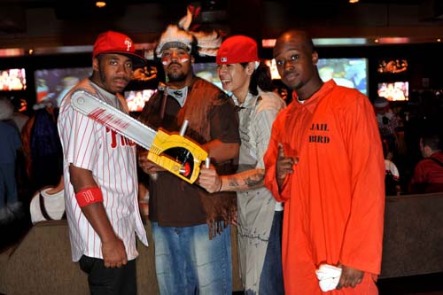 Halloween 2009 - Vampires + Vixens