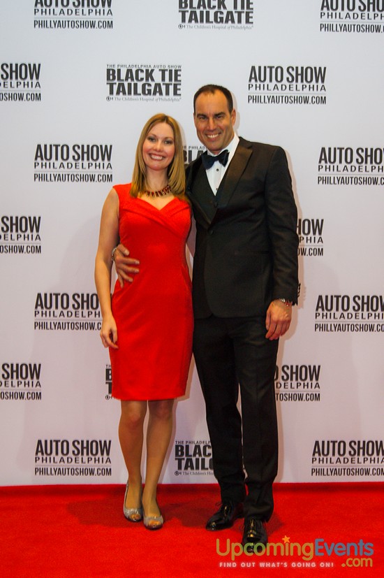 Black Tie Tailgate 2017 - Red Carpet Photos