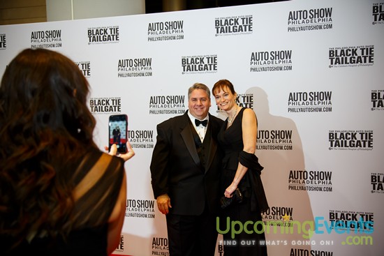 Black Tie Tailgate 2017 - Red Carpet Photos