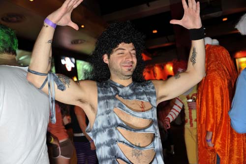 Halloween 2009 - Vampires + Vixens