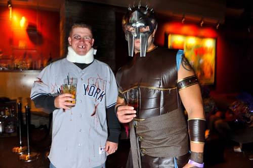 Halloween 2009 - Vampires + Vixens