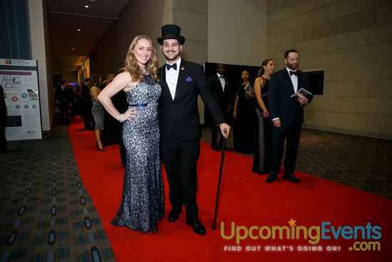 Black Tie Tailgate 2017 - Red Carpet Photos