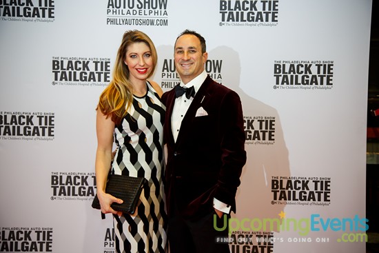 Black Tie Tailgate 2017 - Red Carpet Photos